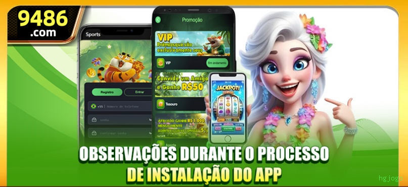 App hgjogo Android download